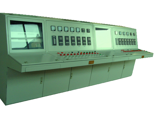 锅炉PLC控制柜系列