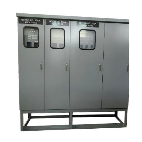 Singapore - Stainless Steel Distribution Cabinet